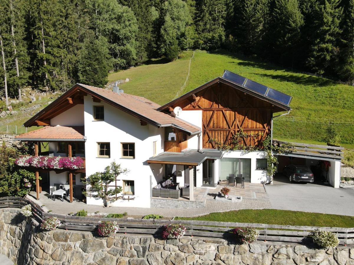 ザンクト・レオンハルト・イム・ピッツタールHaus Evelinアパートメント エクステリア 写真