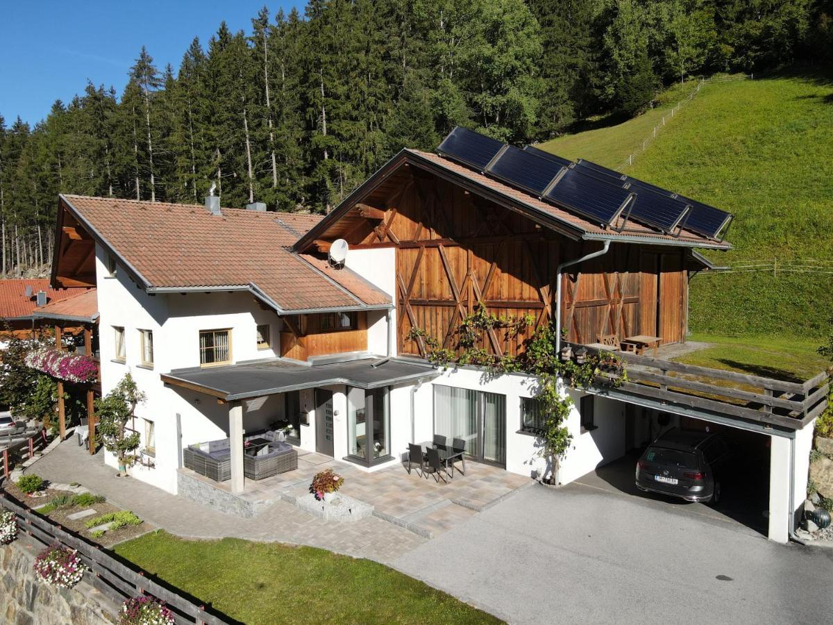 ザンクト・レオンハルト・イム・ピッツタールHaus Evelinアパートメント エクステリア 写真